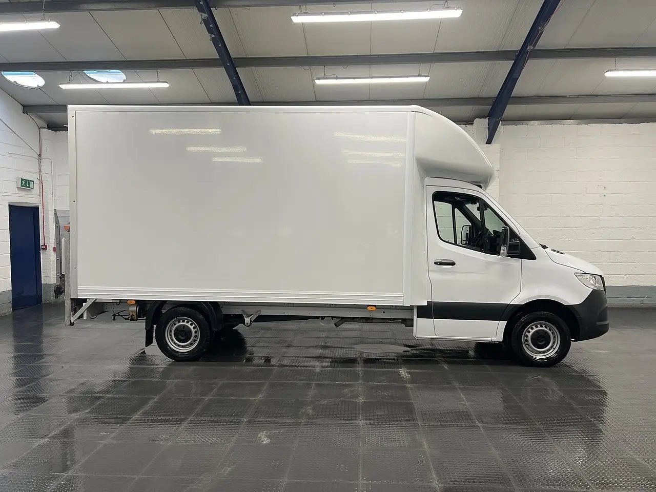 2023 Mercedes-Benz Sprinter