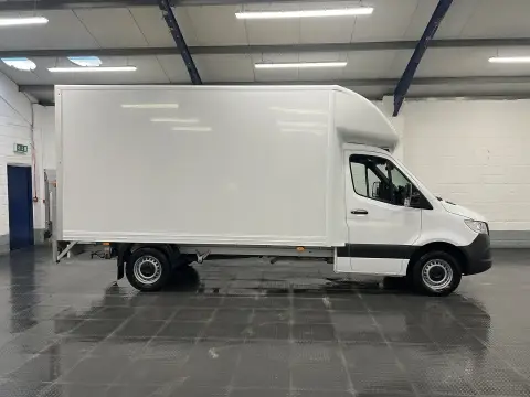 2023 Mercedes-Benz Sprinter