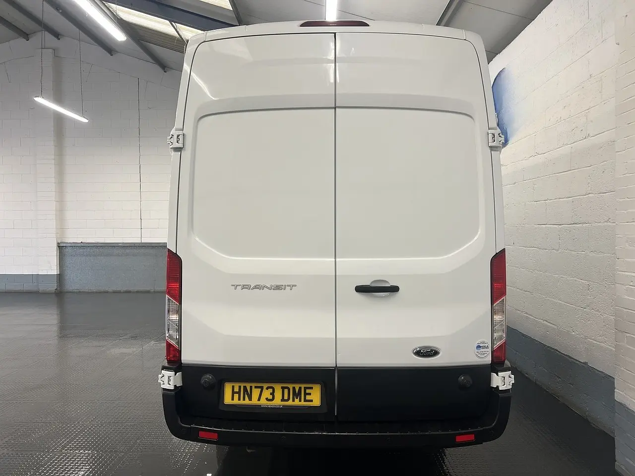 2023 Ford Transit, photo 4