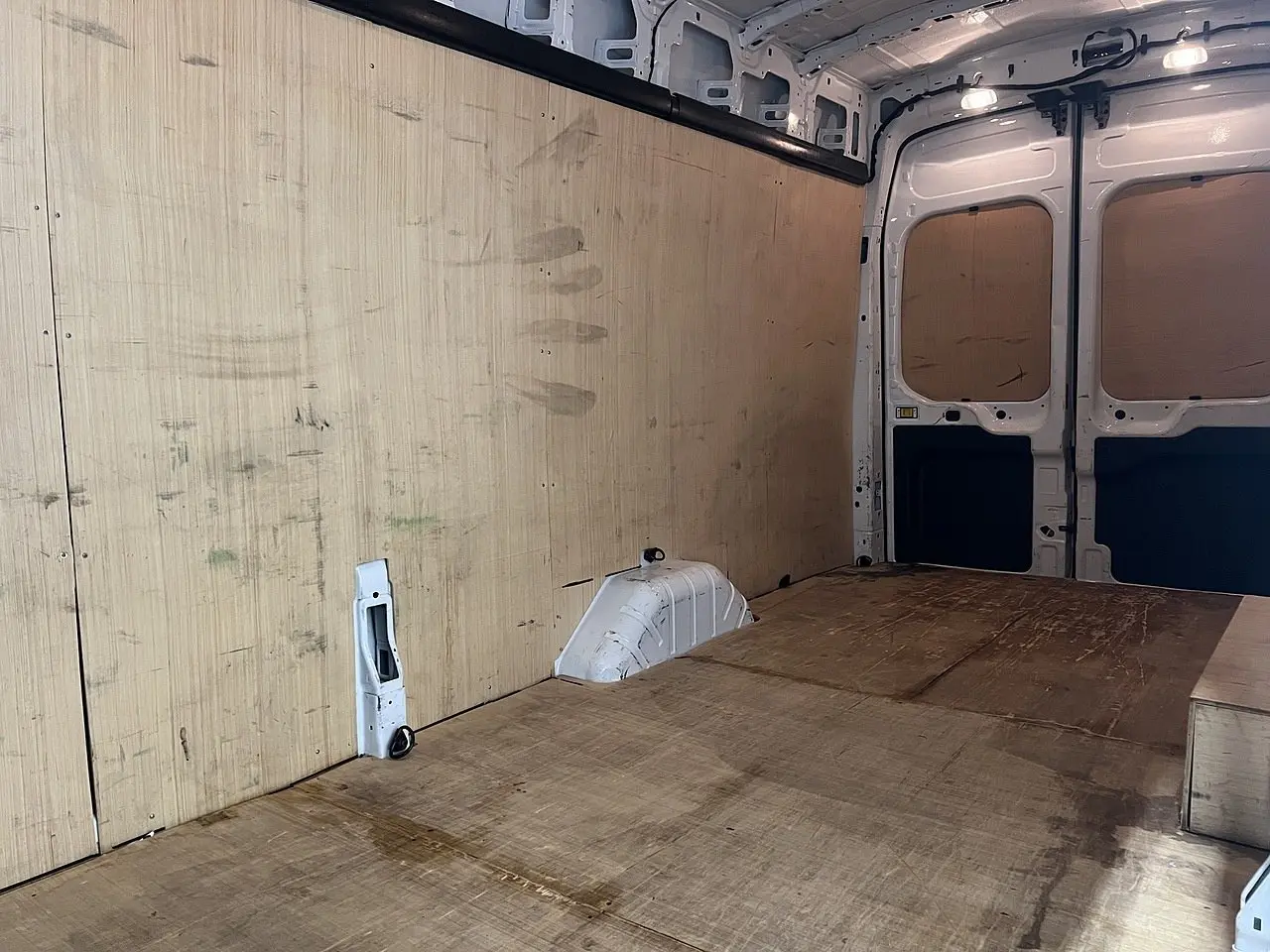 2023 Ford Transit, photo 2
