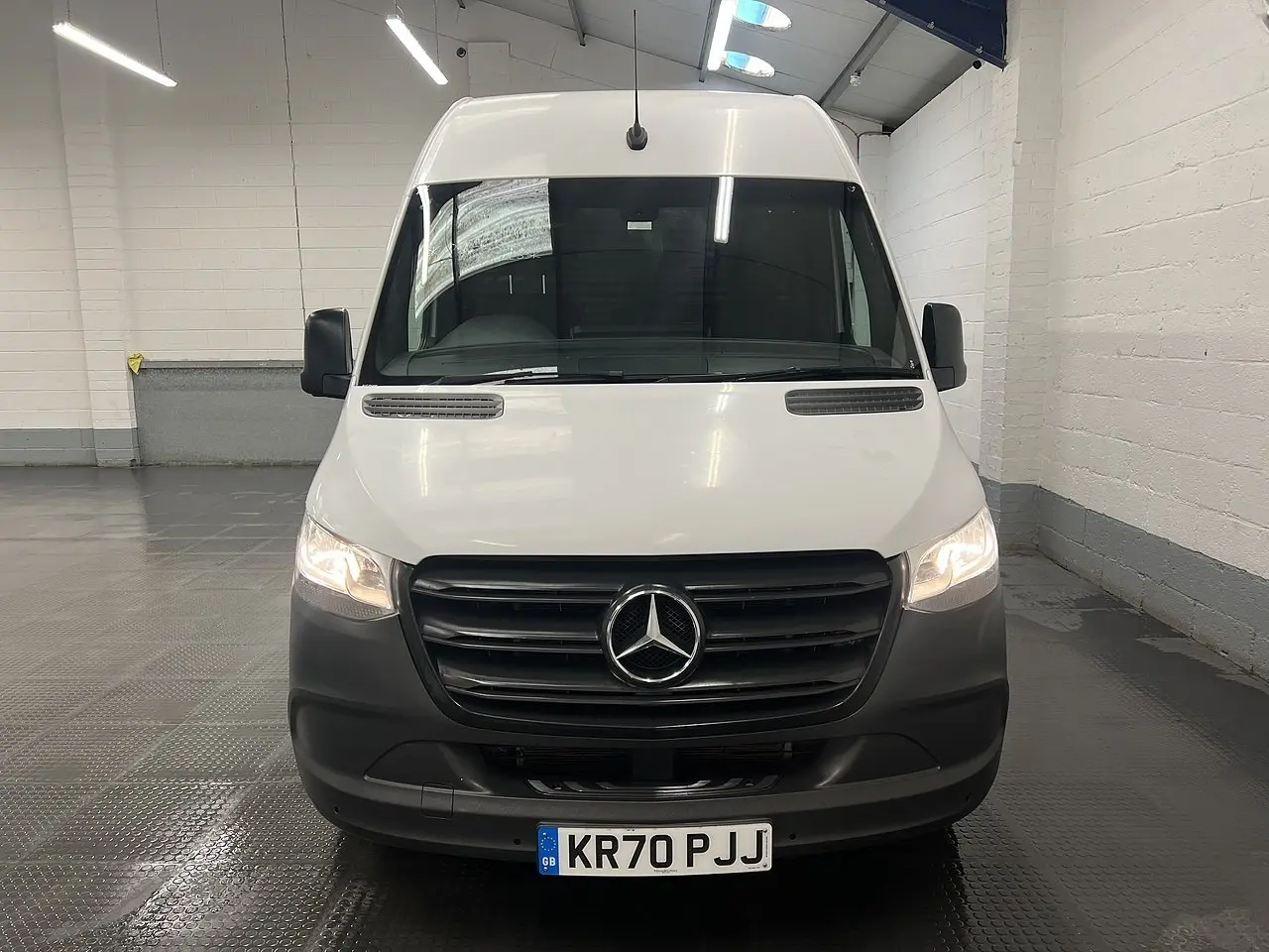 2020 Mercedes-Benz Sprinter, photo 7