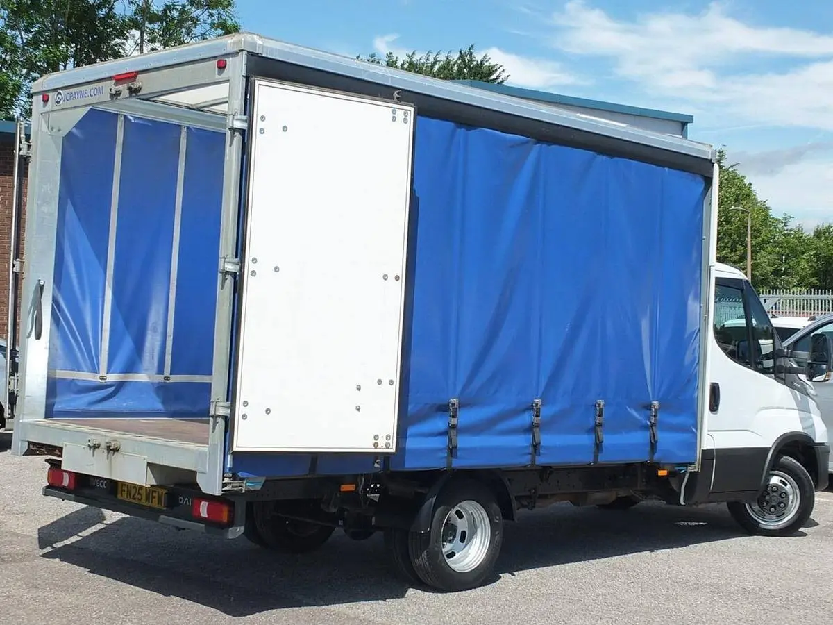 2025 Iveco Daily, photo 6