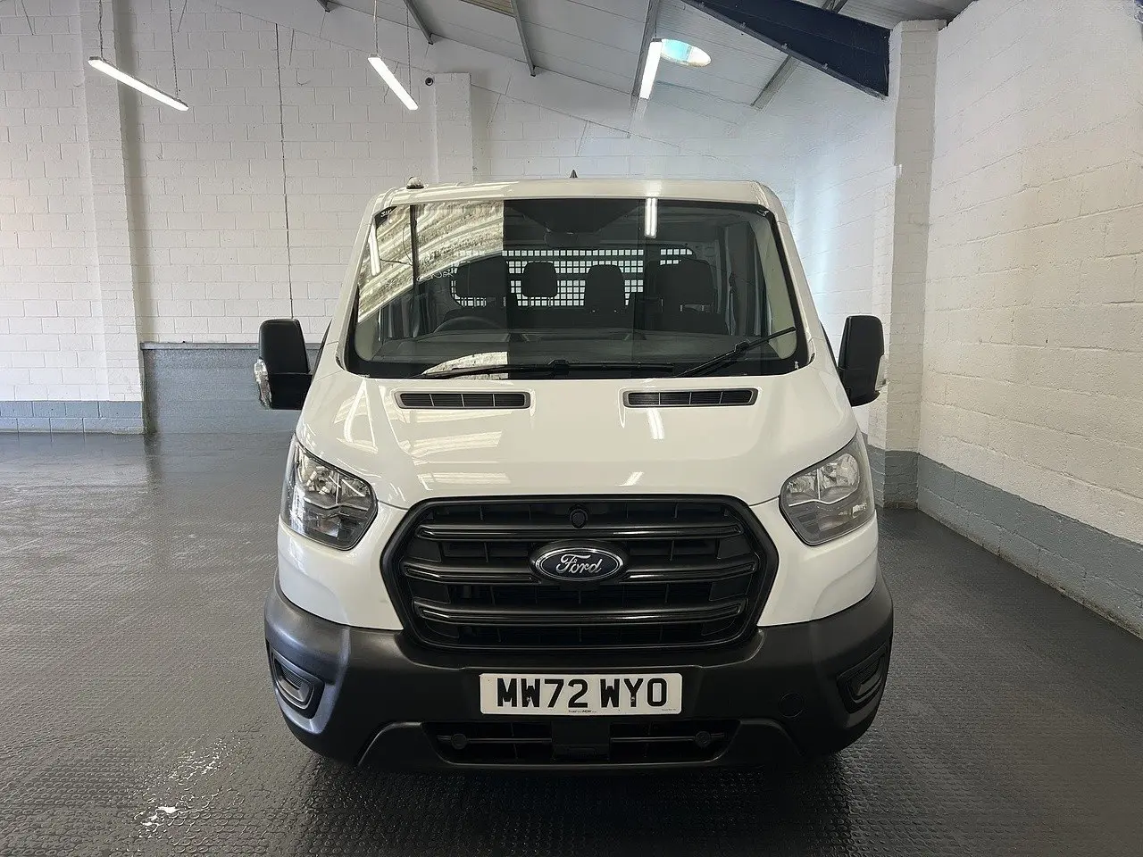 2022 Ford Transit, photo 5