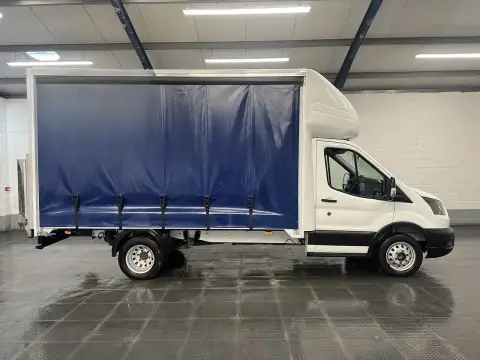 2021 Ford Transit