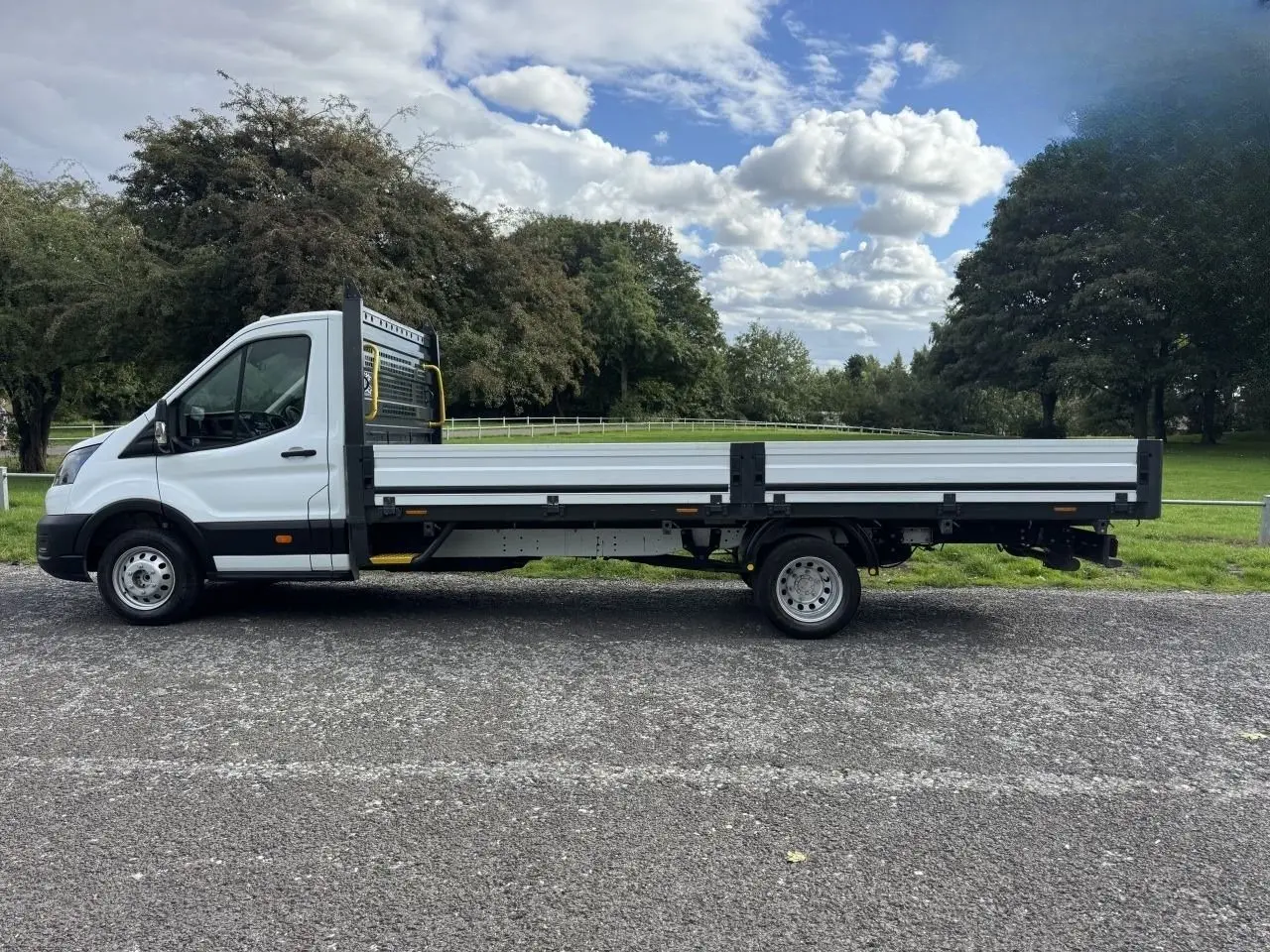 2023 Ford Transit, photo 10
