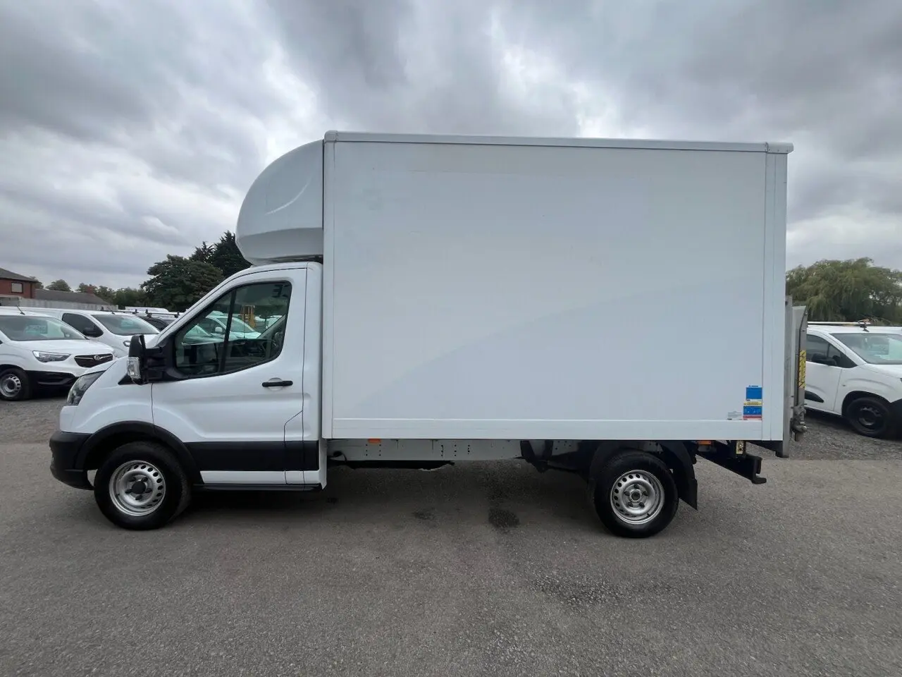 2022 Ford Transit, photo 7
