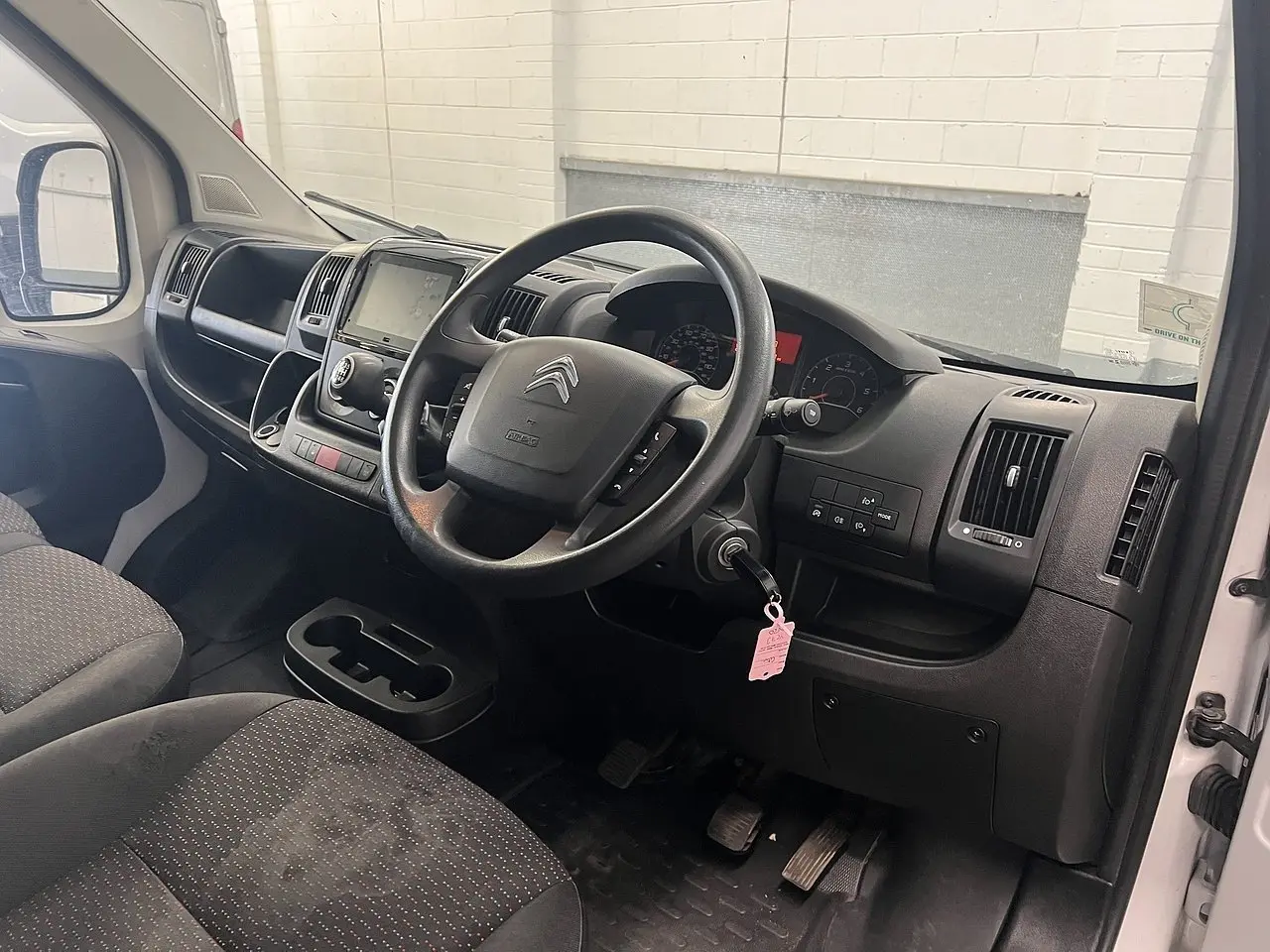2023 Citroen Relay, photo 4