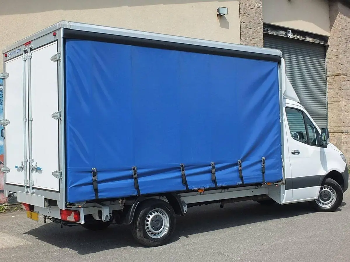2023 Mercedes-Benz Sprinter, photo 10