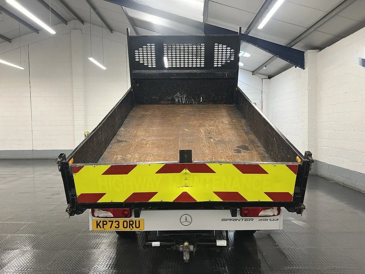 2023 Mercedes-Benz Sprinter, photo 3