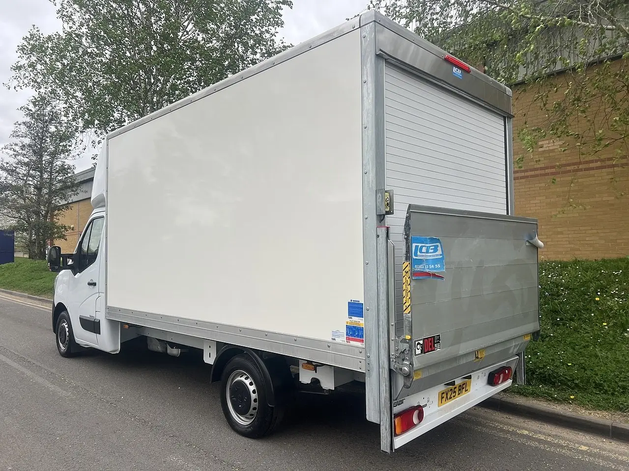 2025 Renault Master, photo 4