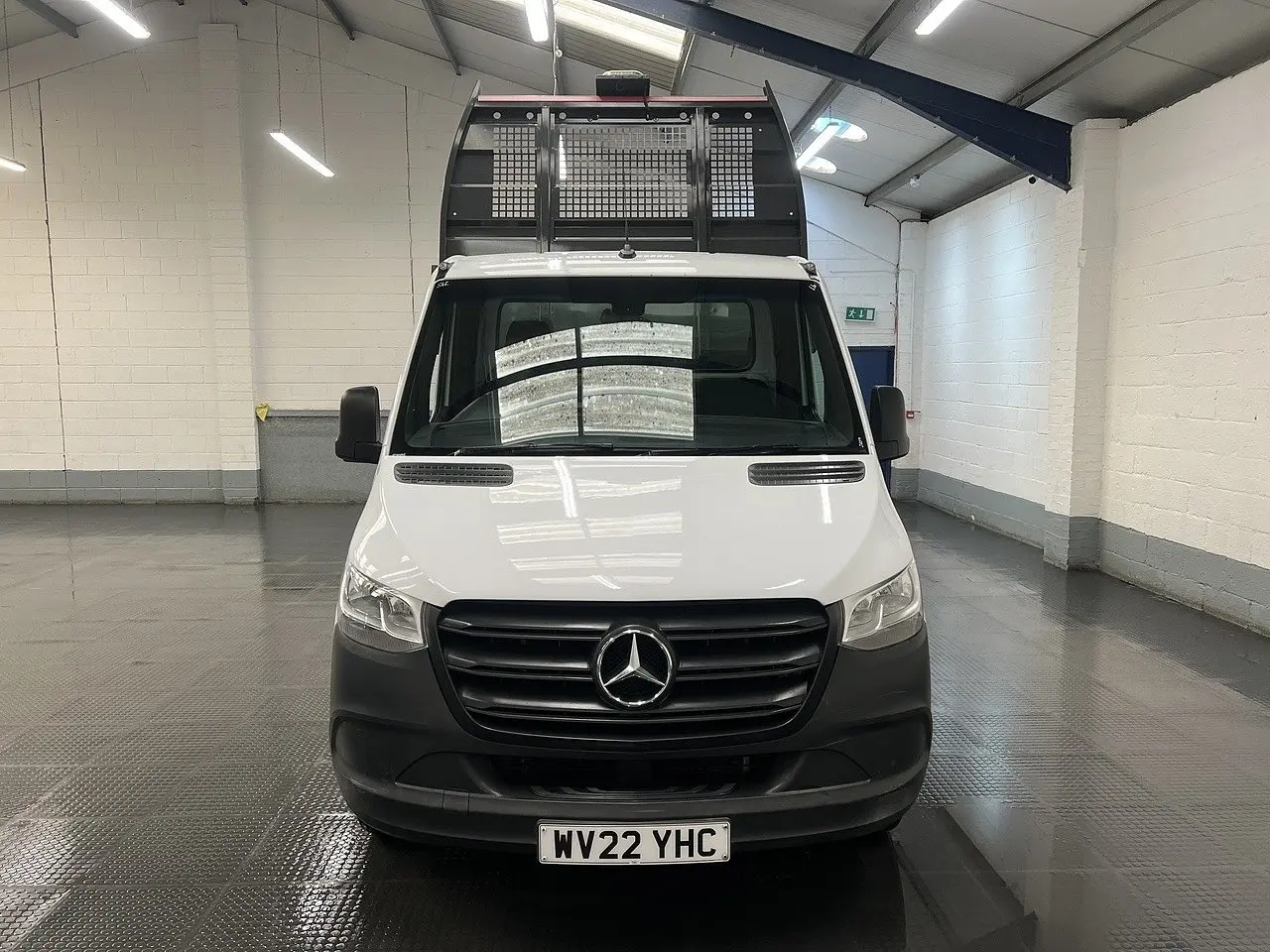 2022 Mercedes-Benz Sprinter, photo 8
