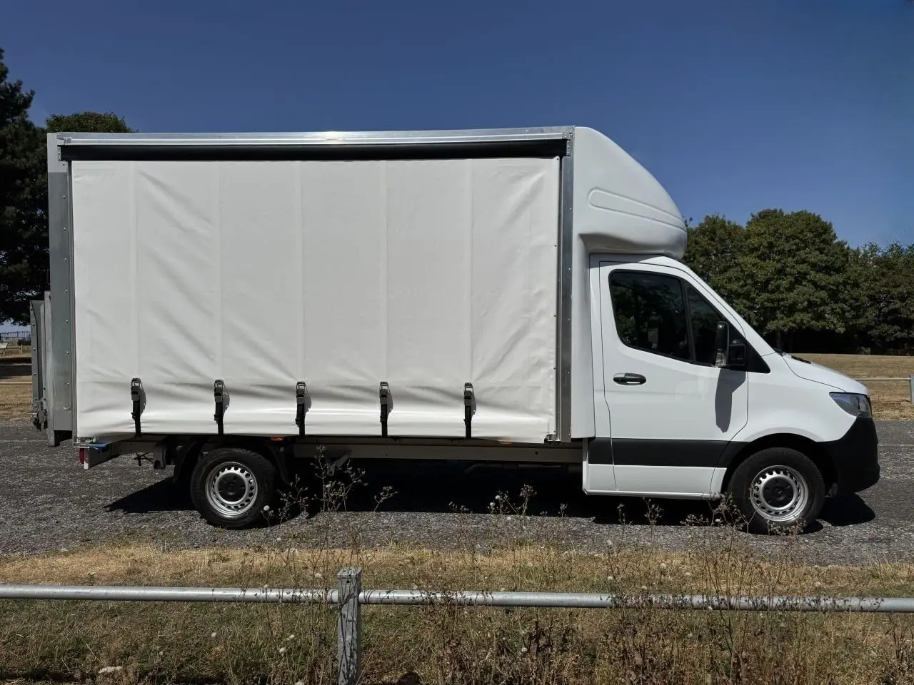 2022 Mercedes-Benz Sprinter