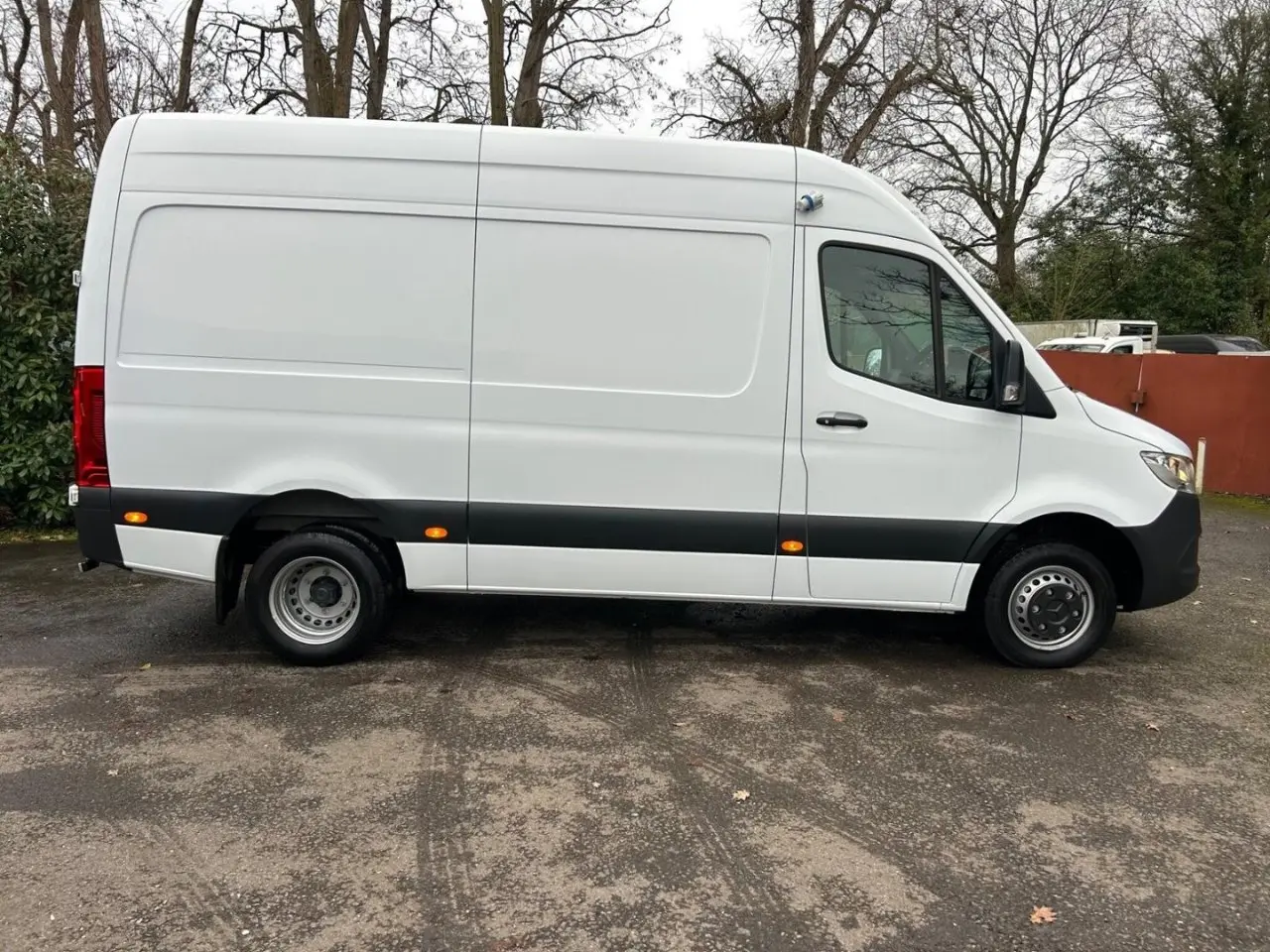 2023 Mercedes-Benz Sprinter