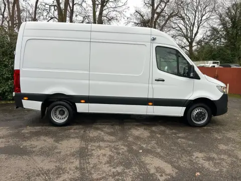 2023 Mercedes-Benz Sprinter