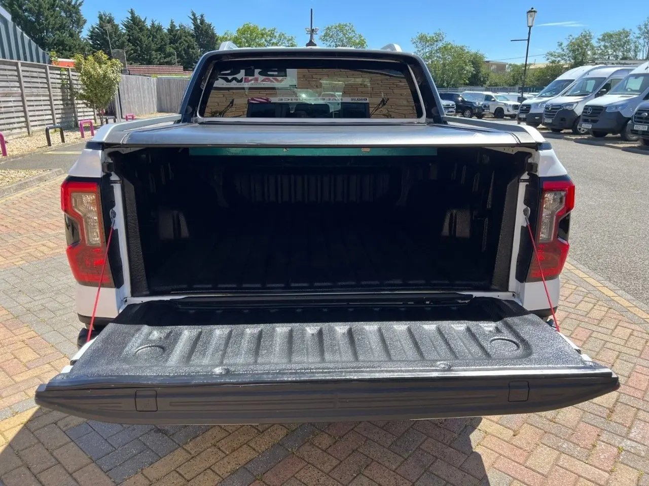 2023 Ford Ranger, photo 2