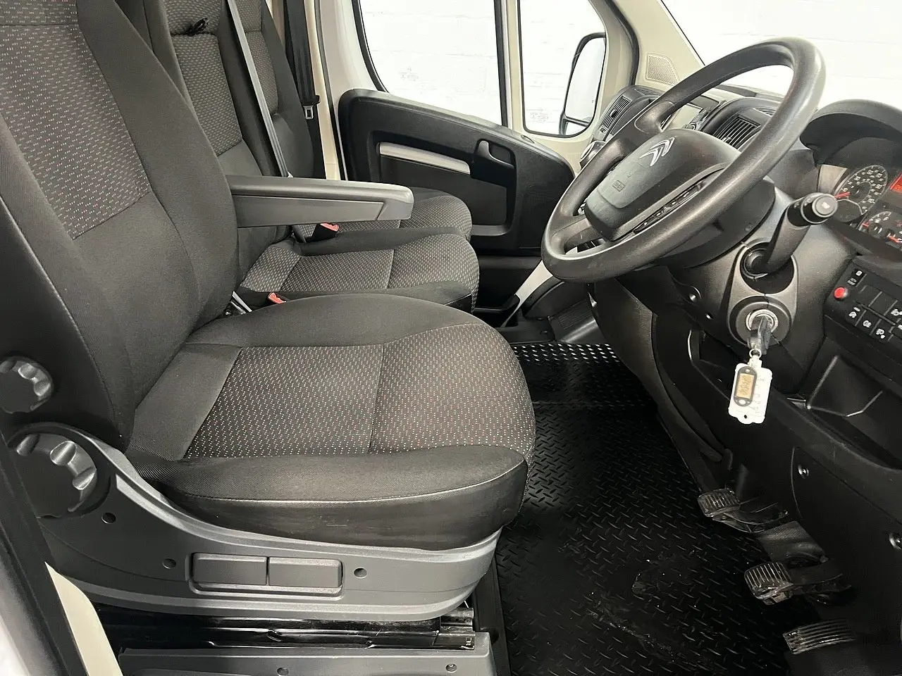 2022 Citroen Relay, photo 6