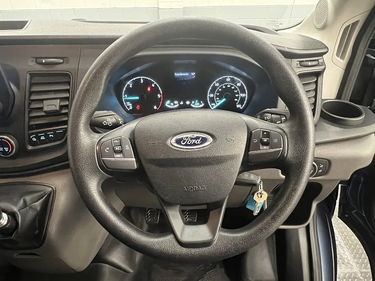 2023 Ford Transit, photo 3