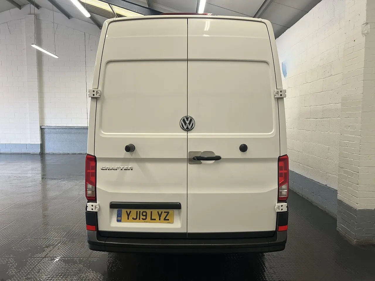 2019 Volkswagen Crafter, photo 4