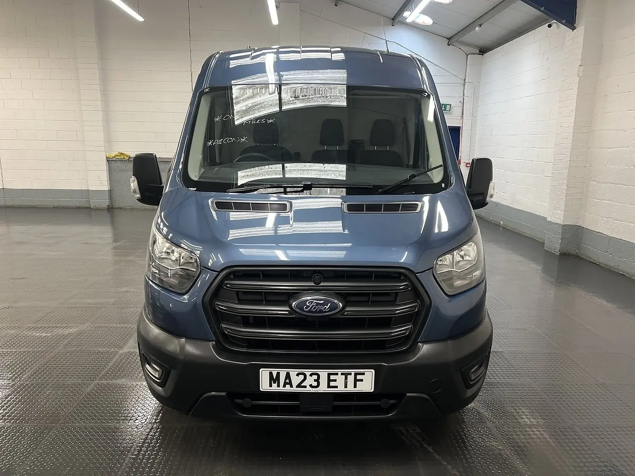2023 Ford Transit, photo 5