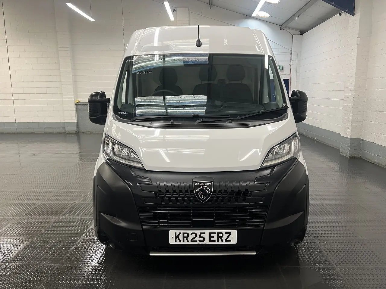 2025 Peugeot Boxer, photo 7