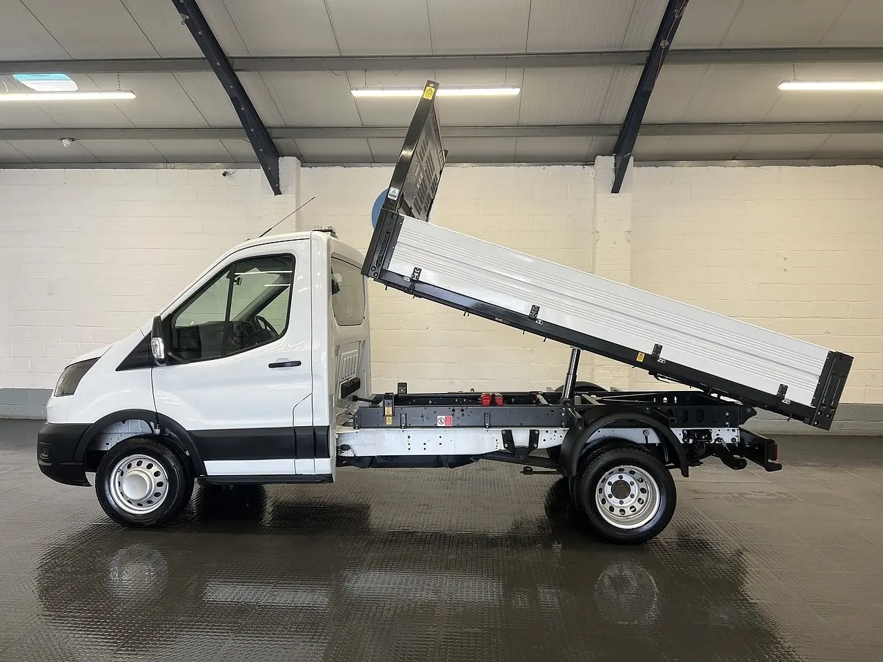 2023 Ford Transit, photo 9