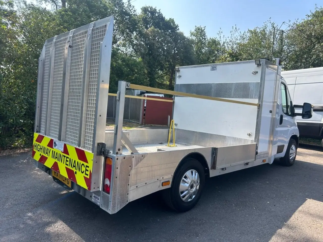 2021 Peugeot Boxer, photo 4
