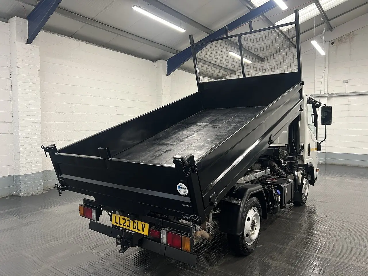 2023 Isuzu Grafter, photo 4