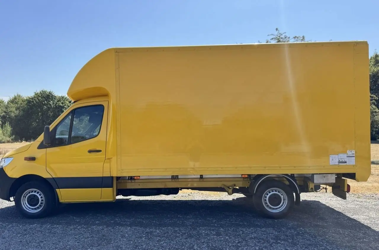 2020 Mercedes-Benz Sprinter, photo 11