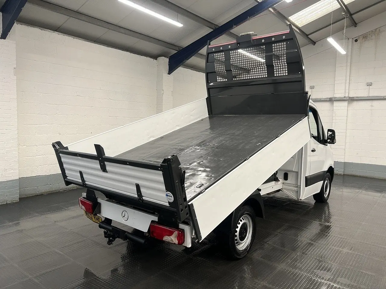 2022 Mercedes-Benz Sprinter, photo 2