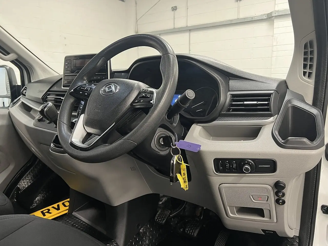 2023 Maxus Deliver 9, photo 9