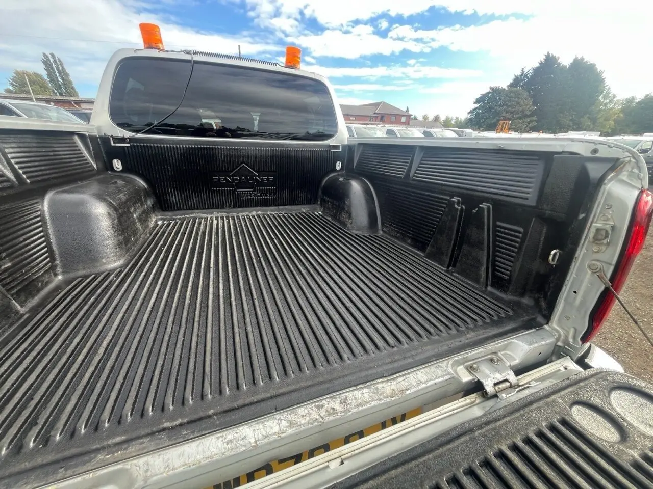 2020 Mitsubishi L200, photo 2