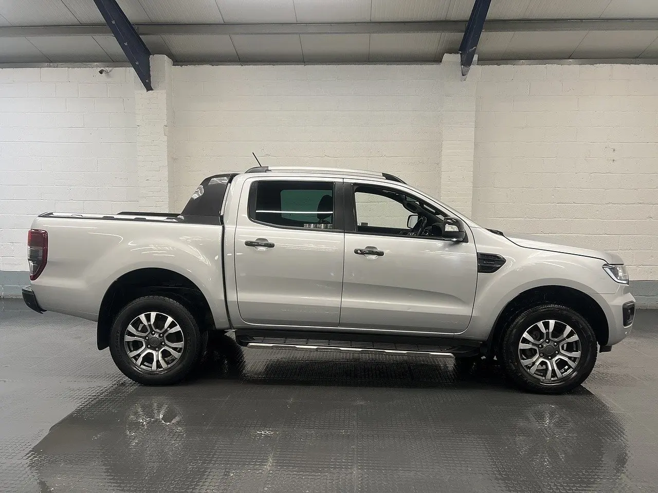 2020 Ford Ranger
