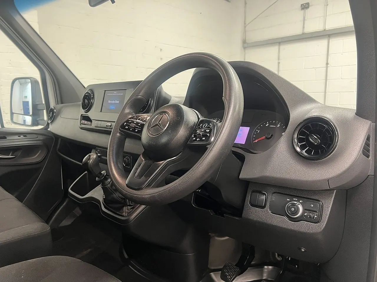 2020 Mercedes-Benz Sprinter, photo 8