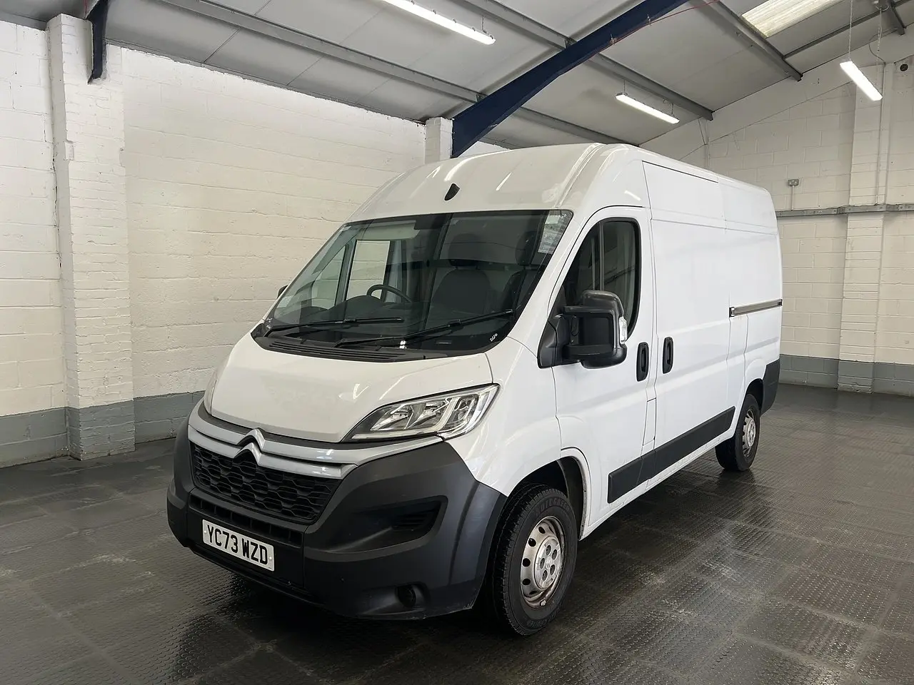 2023 Citroen Relay