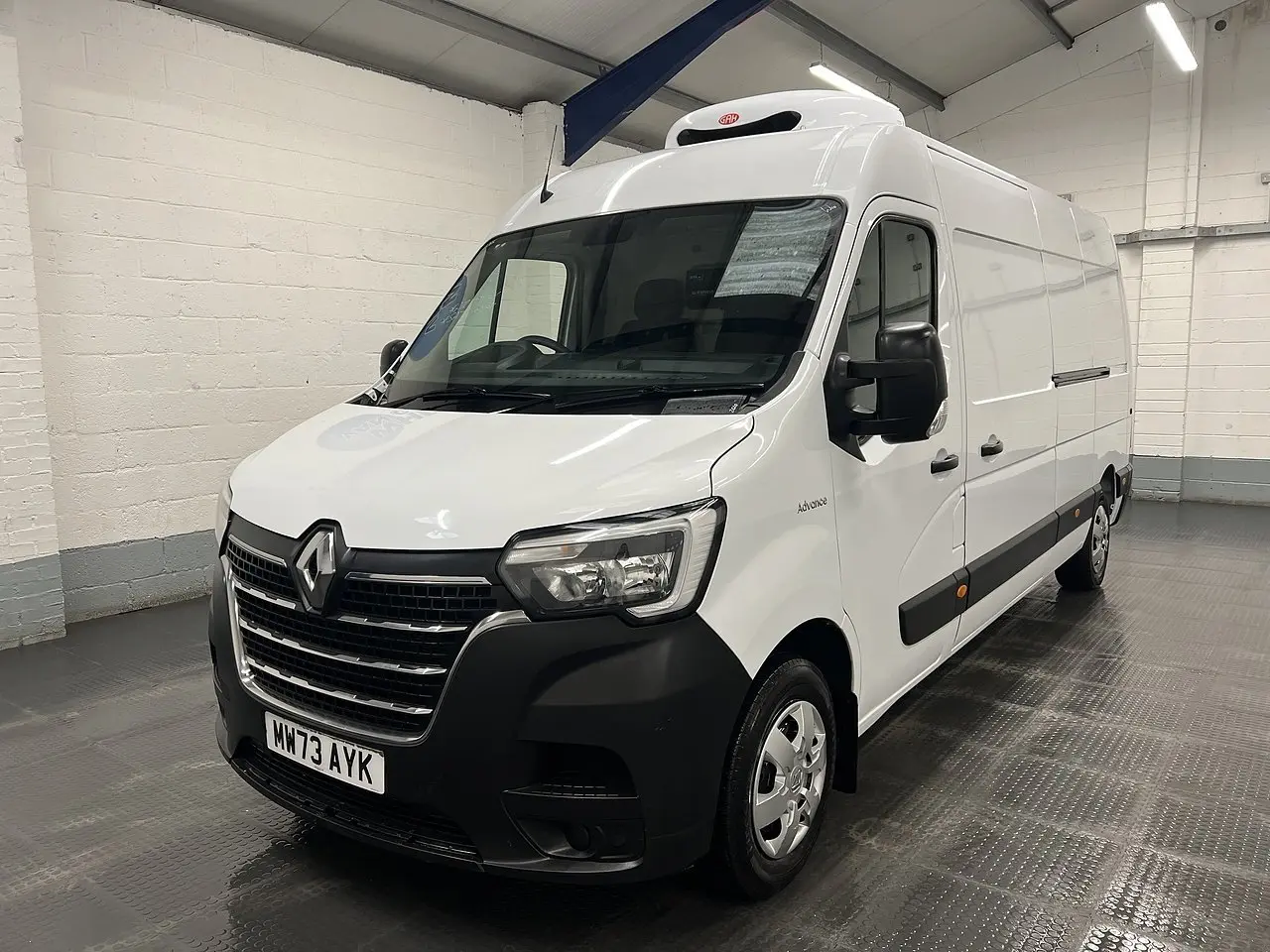 2023 Renault Master, photo 8