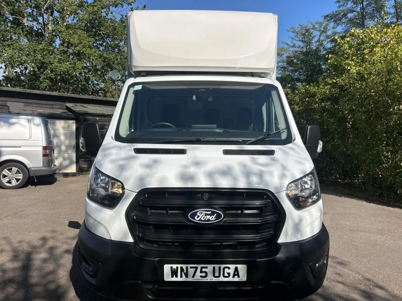 2025 Ford Transit, photo 6