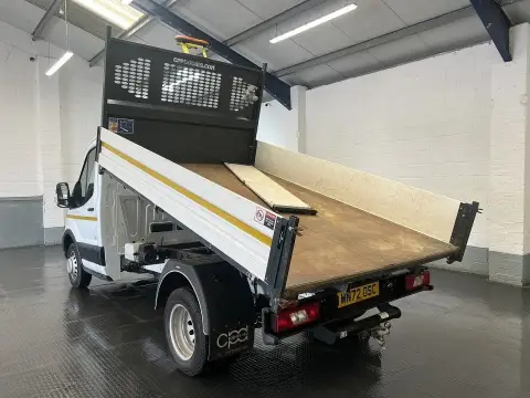 2022 Ford Transit