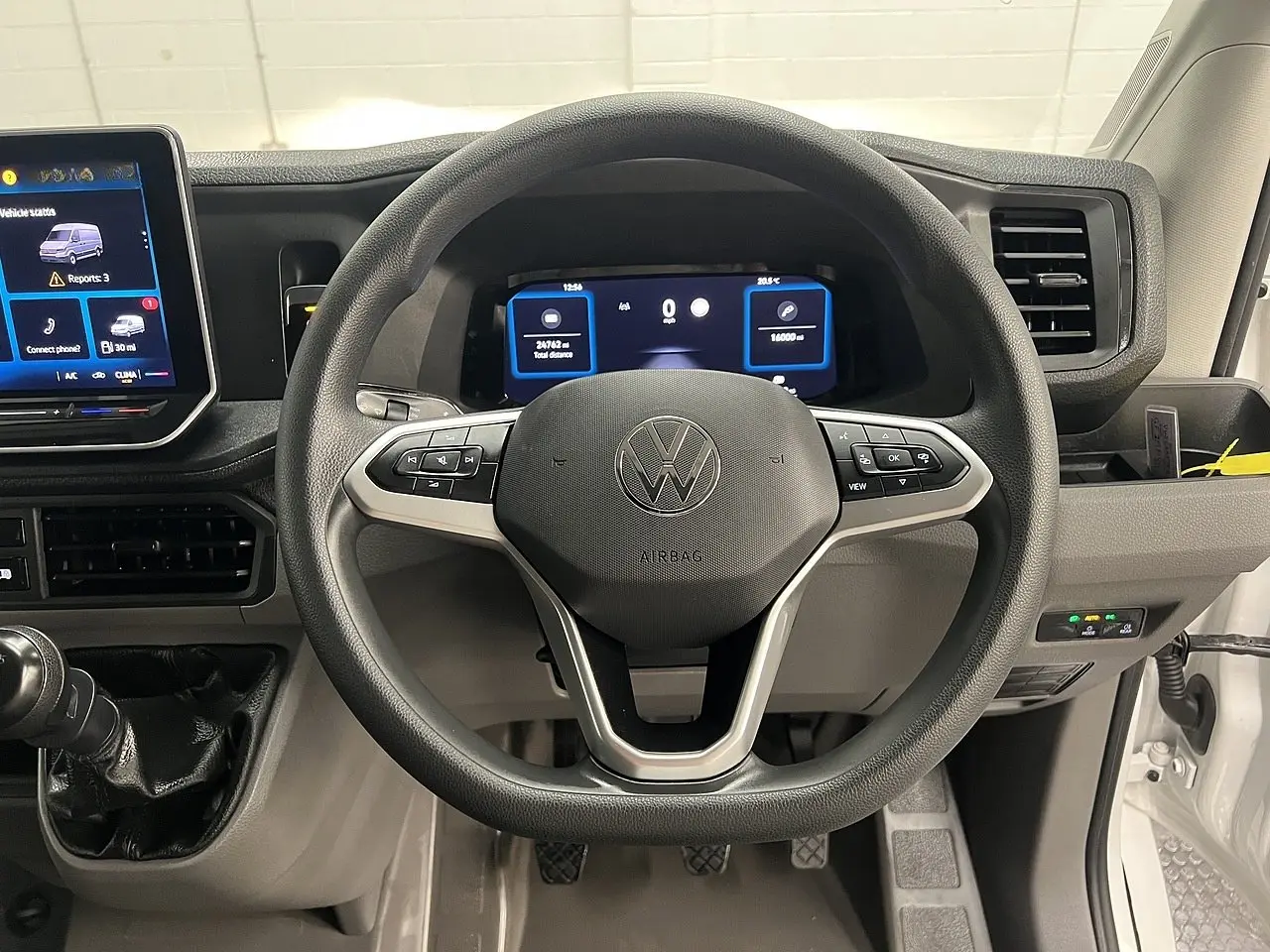 2025 Volkswagen Crafter, photo 5