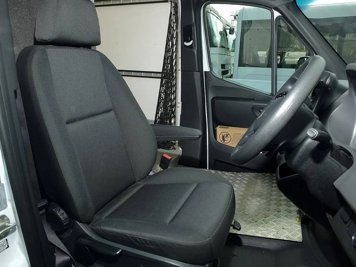 2022 Mercedes-Benz Sprinter, photo 9