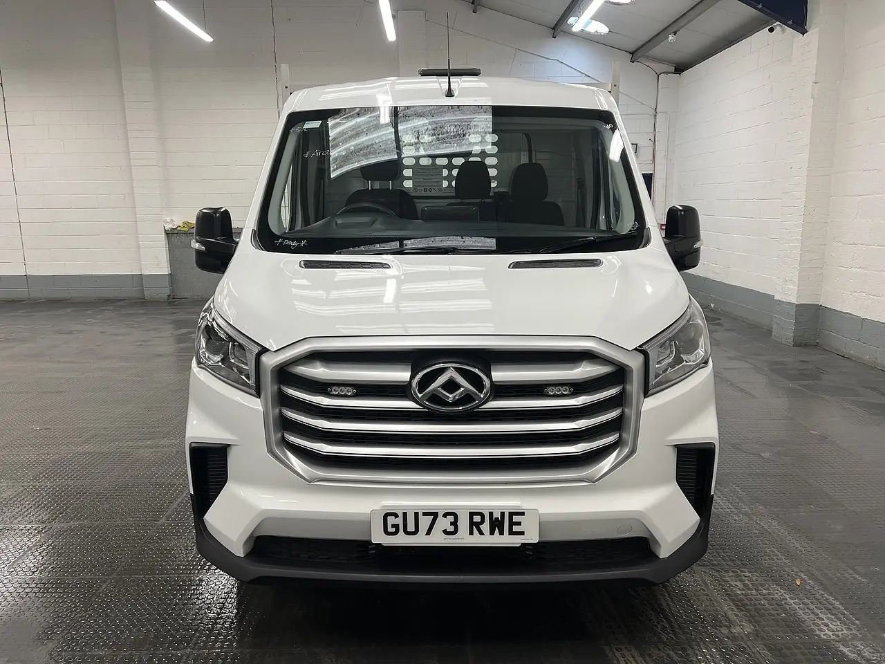2023 Maxus Deliver 9, photo 8