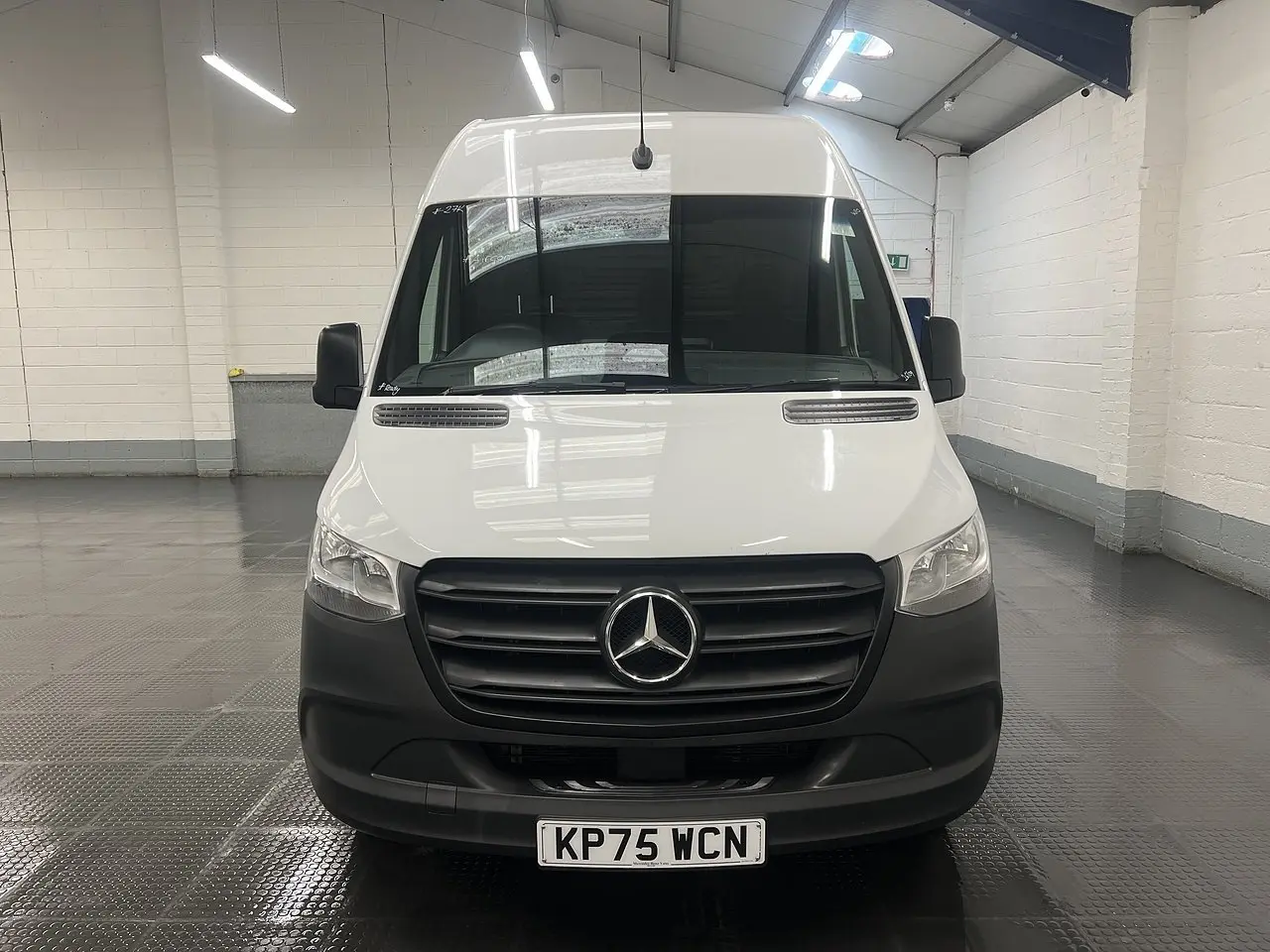 2025 Mercedes-Benz Sprinter, photo 7