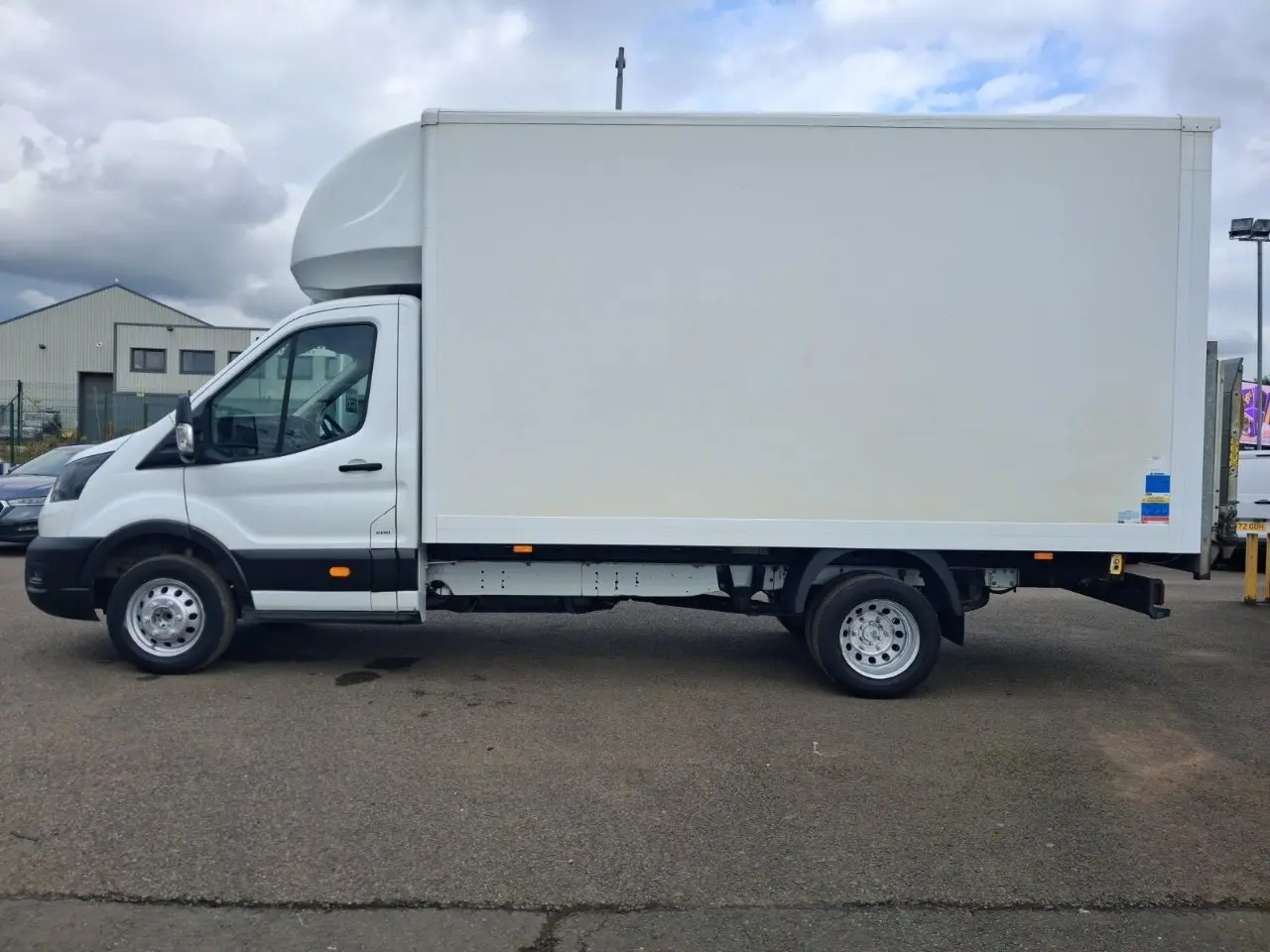 2022 Ford Transit, photo 5