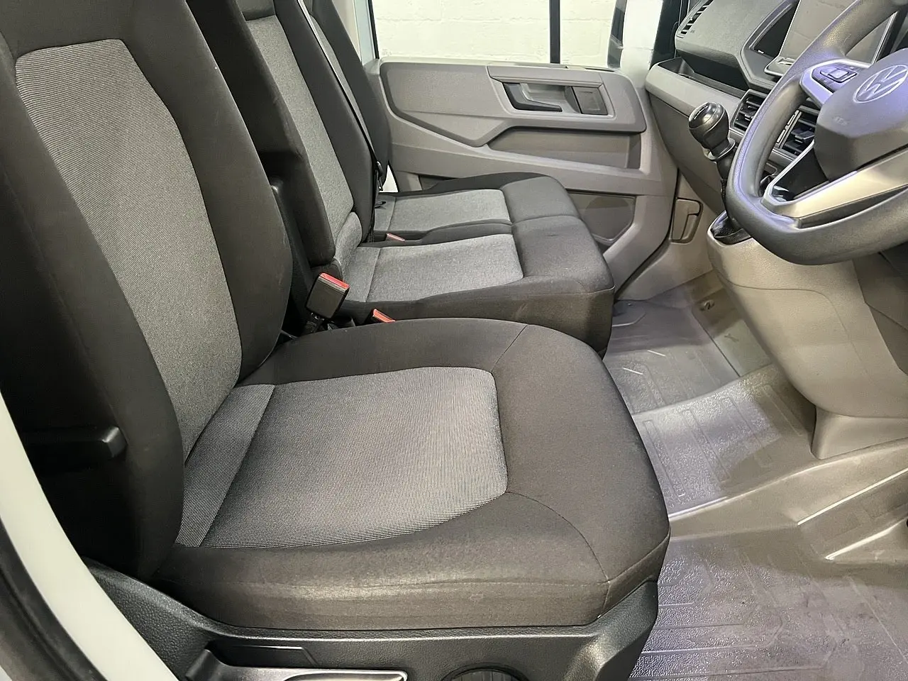 2025 Volkswagen Crafter, photo 6