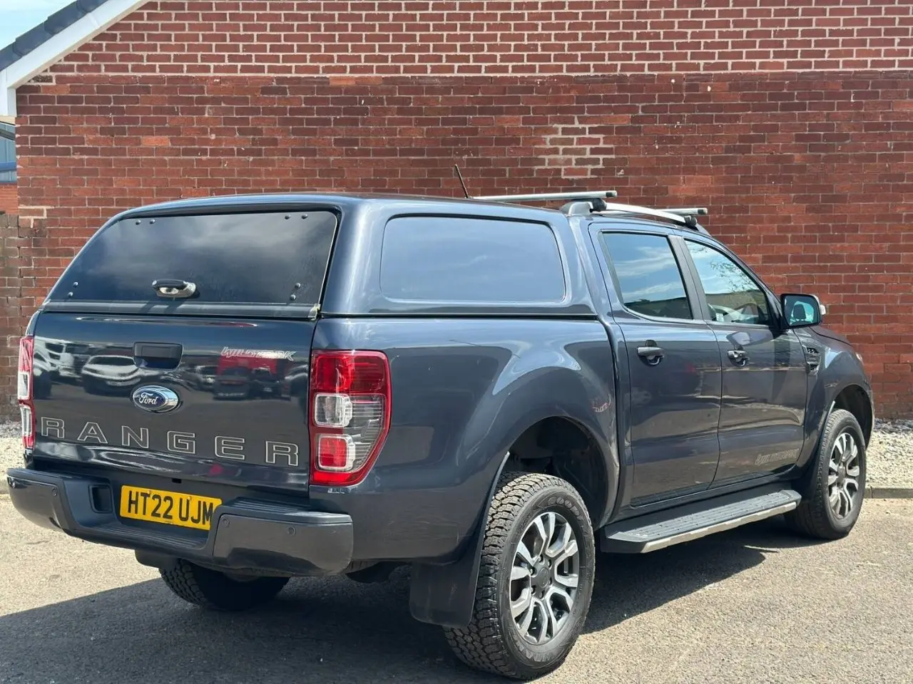 2022 Ford Ranger