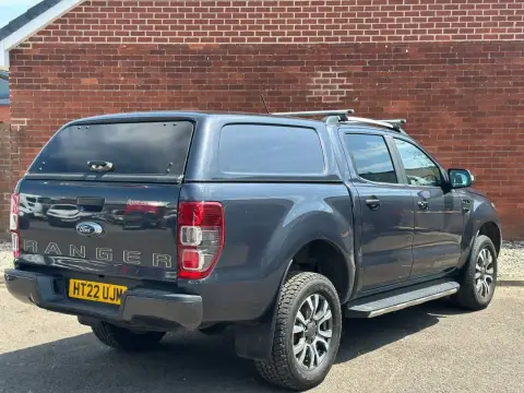 2022 Ford Ranger