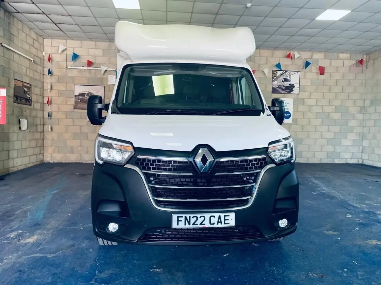 2022 Renault Master, photo 4
