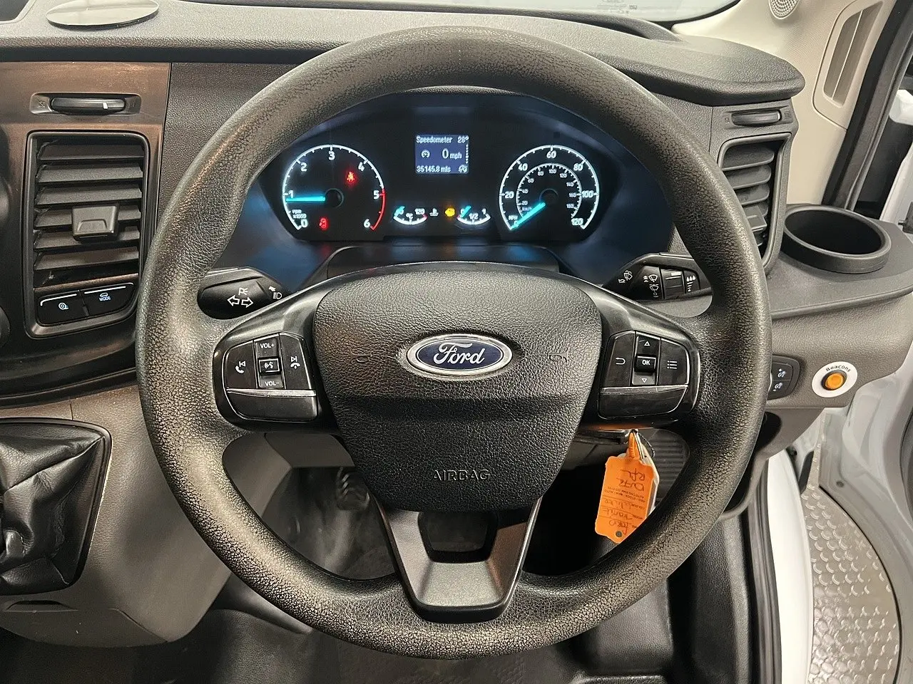 2022 Ford Transit, photo 8