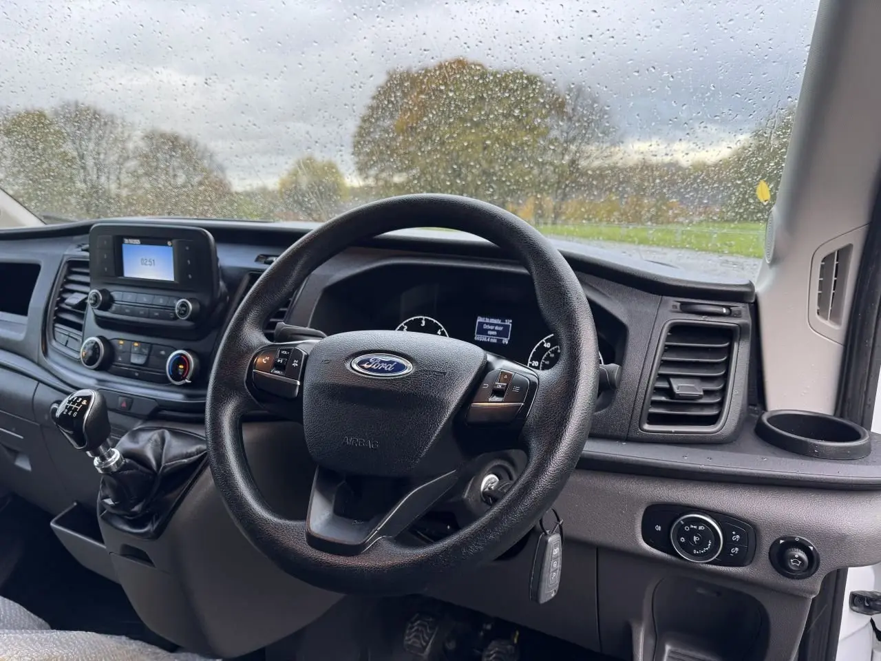 2021 Ford Transit, photo 7