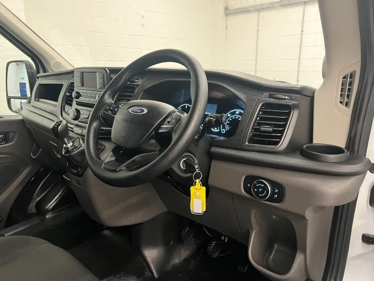 2022 Ford Transit, photo 5