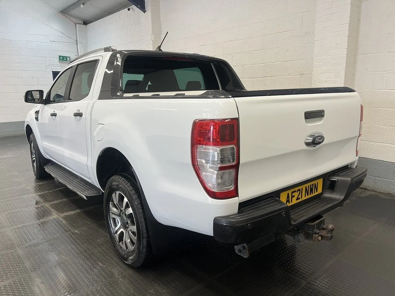 2021 Ford Ranger, photo 3
